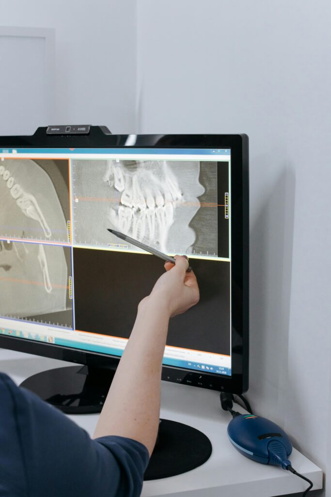 dantu chirurgija ir periodontologija